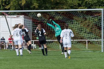 Bild 26 - wBJ Kieler MTV - JFV Hanse Luebeck : Ergebnis: 0:6